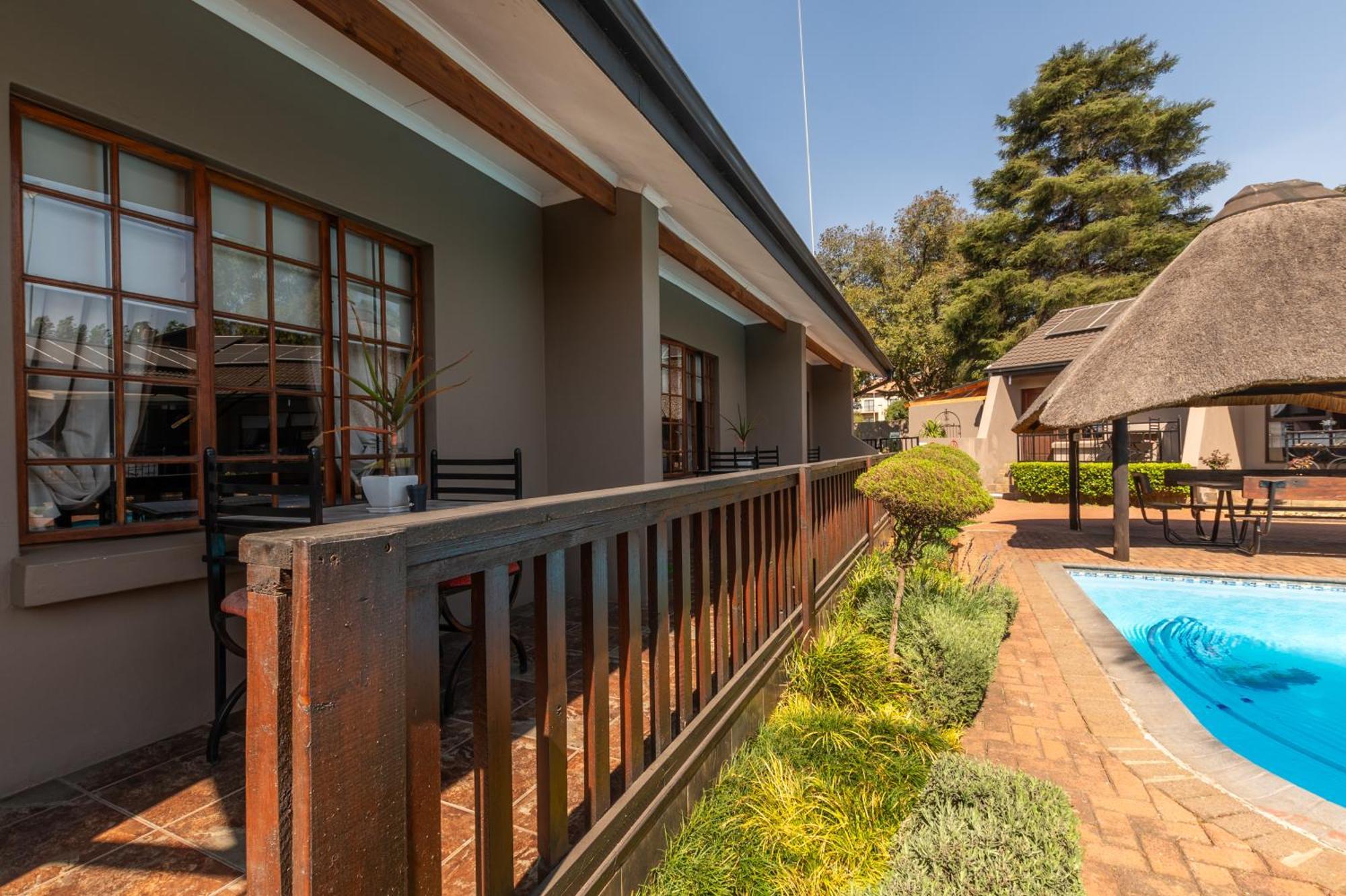 Diamond Rose Guest House 米德尔堡 客房 照片