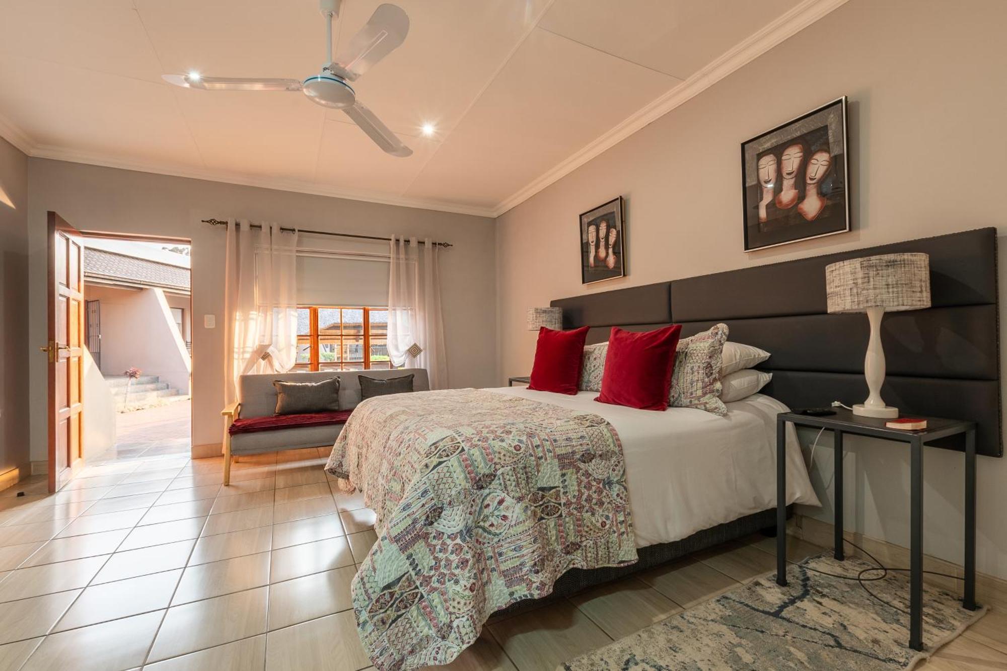 Diamond Rose Guest House 米德尔堡 客房 照片