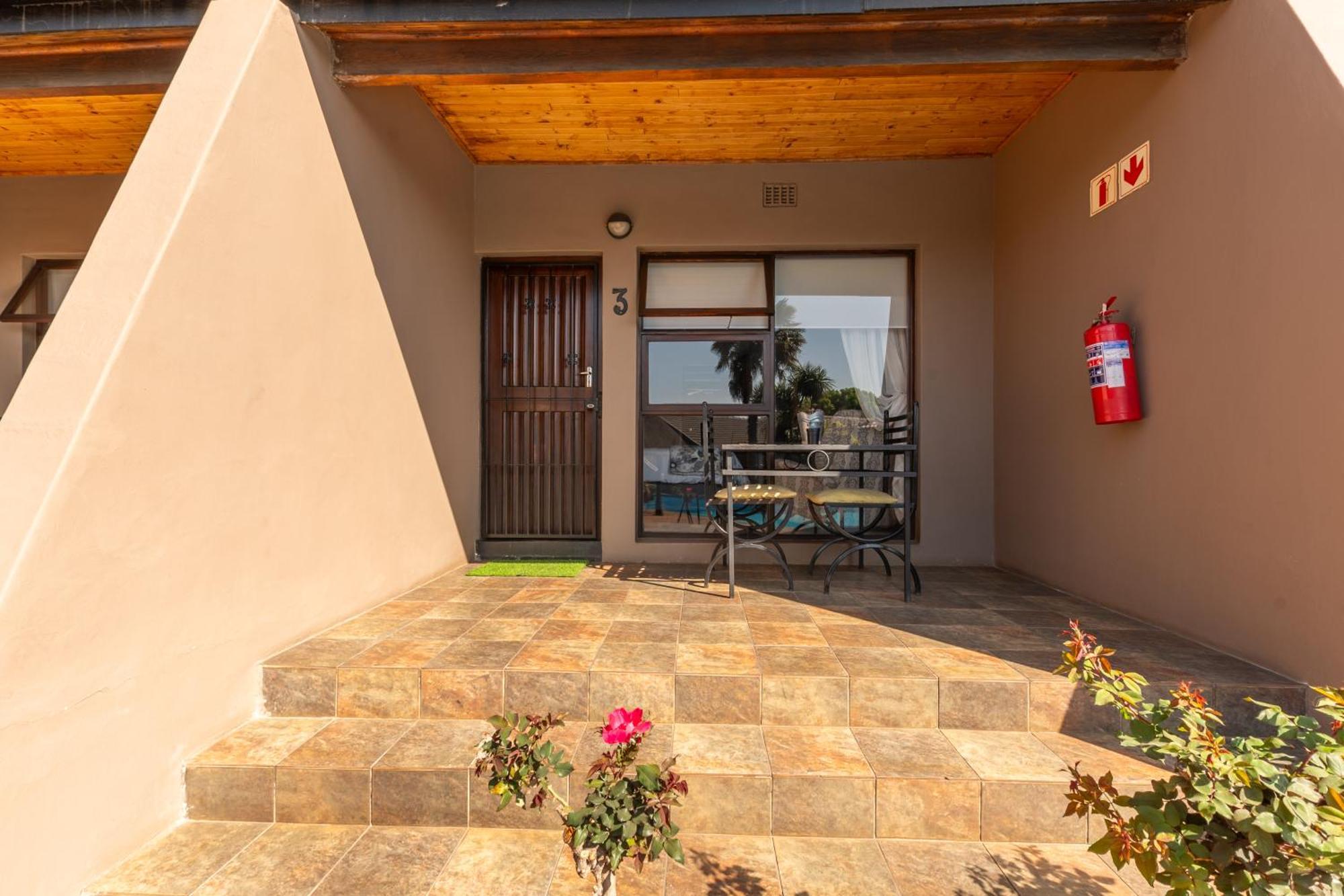 Diamond Rose Guest House 米德尔堡 外观 照片