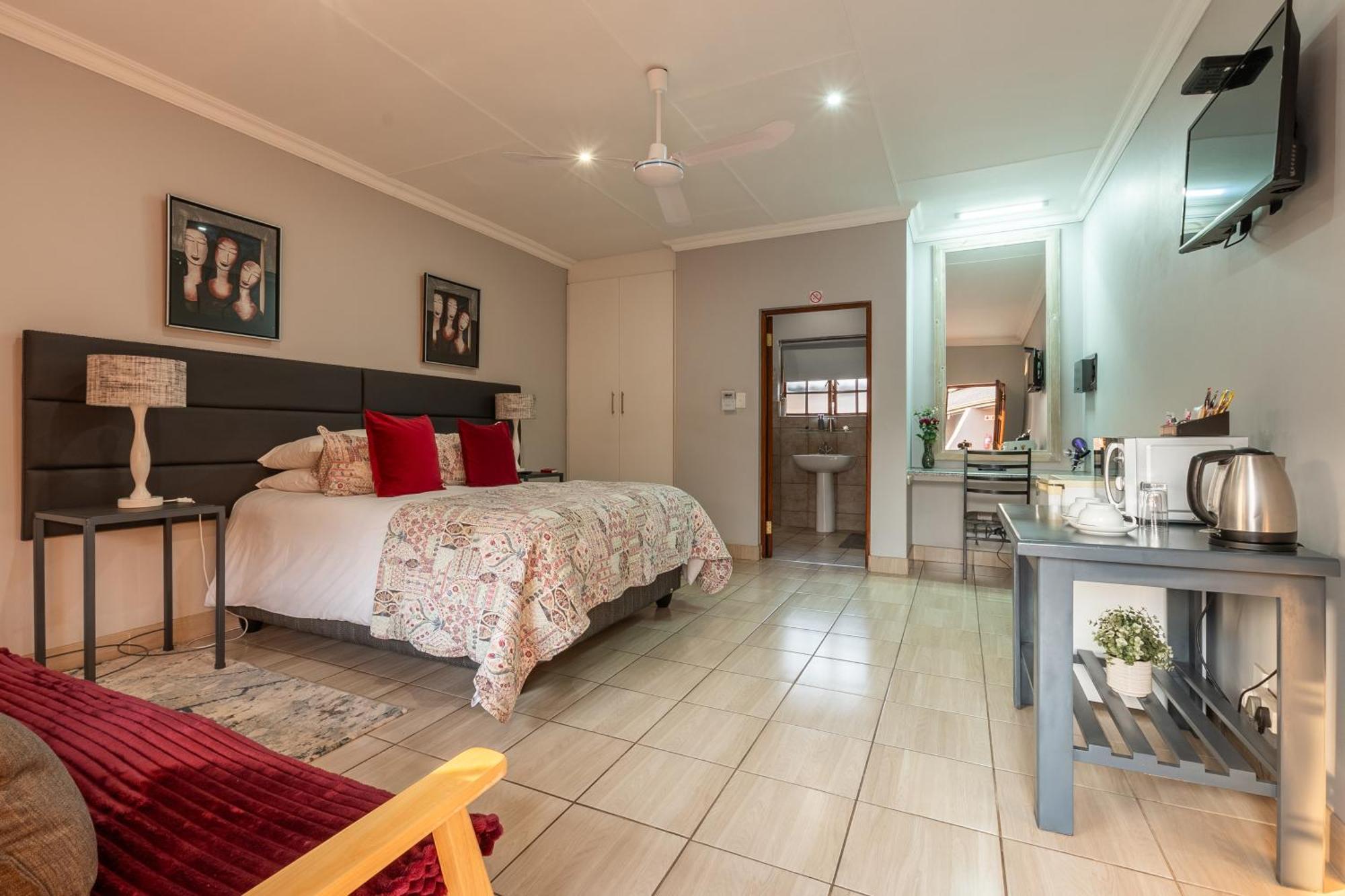 Diamond Rose Guest House 米德尔堡 客房 照片