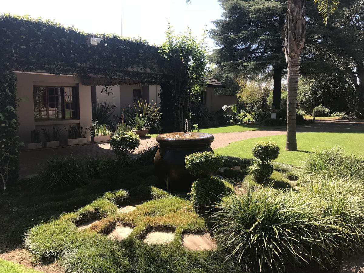 Diamond Rose Guest House 米德尔堡 外观 照片